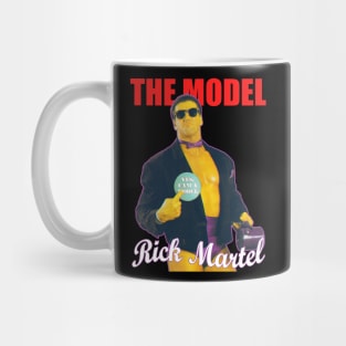 Rick Martel, The Model Mug